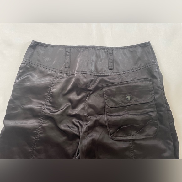 Vintage Max & Co. "made in Italy" Women's Size 4 Cargo Pants - Picture 12 of 15